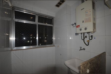 Cozinha de apartamento para alugar com 2 quartos, 64m² em Praça Seca, Rio de Janeiro