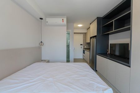 Studio para alugar com 23m², 1 quarto e sem vagaStudio