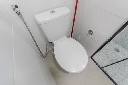 Studio para alugar com 23m², 1 quarto e sem vagaBanheiro