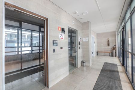 Studio para alugar com 23m², 1 quarto e sem vagaSaúna