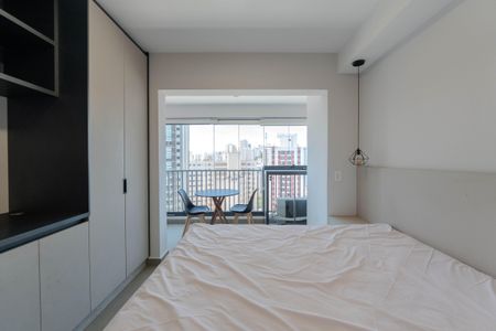 Studio para alugar com 23m², 1 quarto e sem vagaStudio
