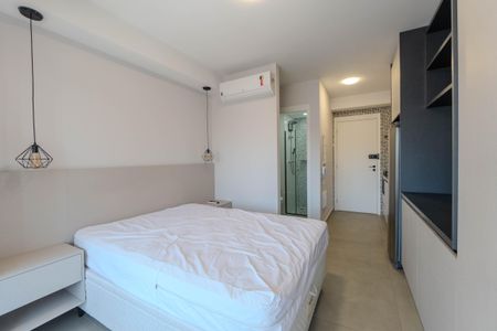 Studio para alugar com 23m², 1 quarto e sem vagaStudio
