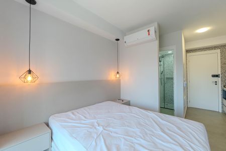 Studio para alugar com 23m², 1 quarto e sem vagaStudio