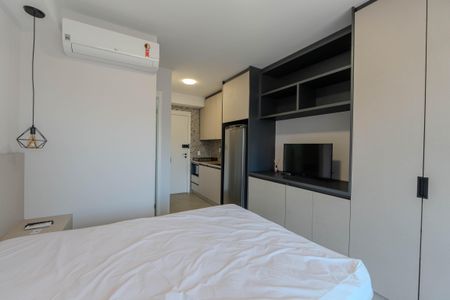 Studio para alugar com 23m², 1 quarto e sem vagaStudio