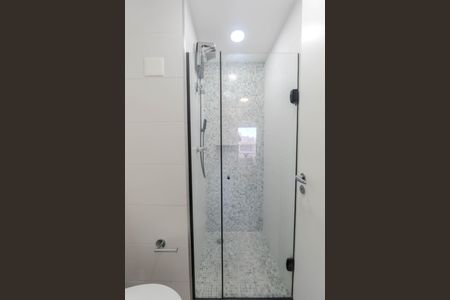 Studio para alugar com 23m², 1 quarto e sem vagaBanheiro