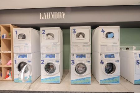 Studio para alugar com 23m², 1 quarto e sem vagaLavanderia