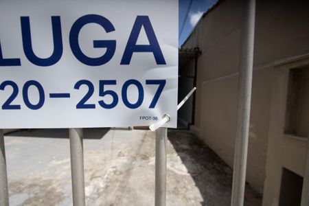 Placa de casa para alugar com 1 quarto, 540m² em Parque Boturussu, São Paulo