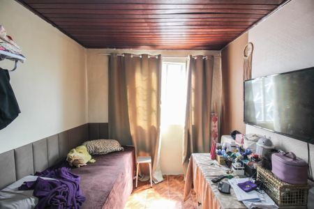 Quarto de kitnet/studio para alugar com 1 quarto, 47m² em Olinda, Nilópolis