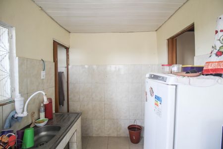Cozinha de kitnet/studio para alugar com 1 quarto, 47m² em Olinda, Nilópolis
