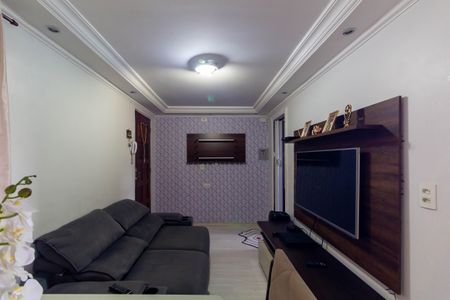 Sala de apartamento para alugar com 2 quartos, 43m² em Jardim Sapopemba, São Paulo