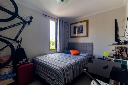 Quarto 2 de apartamento para alugar com 2 quartos, 43m² em Jardim Sapopemba, São Paulo