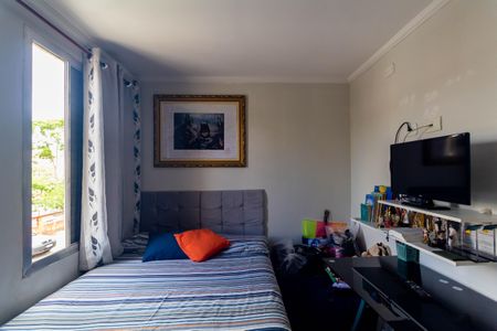 Quarto 2 de apartamento para alugar com 2 quartos, 43m² em Jardim Sapopemba, São Paulo