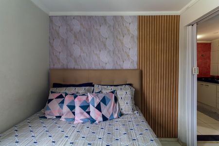 Apartamento à venda com 43m², 2 quartos e 1 vagaQuarto 1