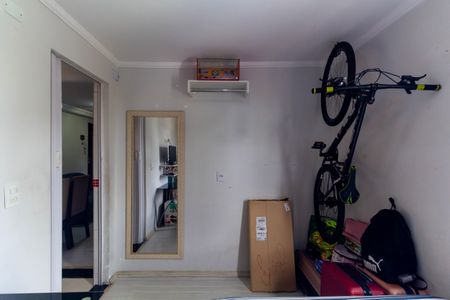 Apartamento à venda com 43m², 2 quartos e 1 vagaQuarto 2