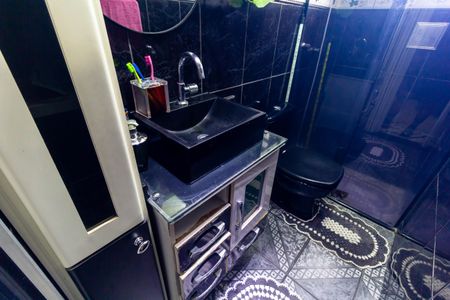 Apartamento à venda com 43m², 2 quartos e 1 vagaBanheiro