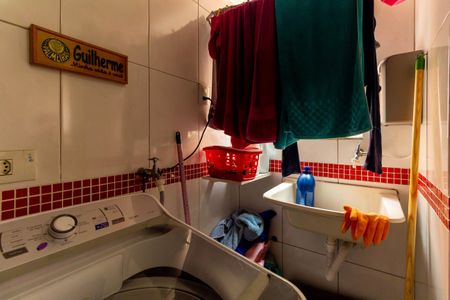 Apartamento à venda com 43m², 2 quartos e 1 vagaCozinha e Área de Serviço