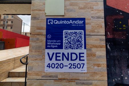 Apartamento à venda com 43m², 2 quartos e 1 vagaPlaca