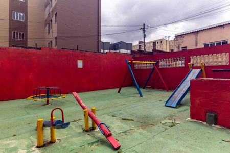 Apartamento à venda com 43m², 2 quartos e 1 vagaÁrea comum - Playground