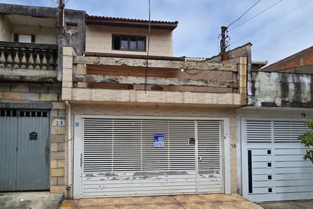 Casa para alugar com 150m², 3 quartos e 1 vagaFachada