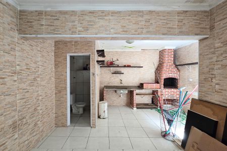 Casa para alugar com 150m², 3 quartos e 1 vagaÁrea comum - Churrasqueira