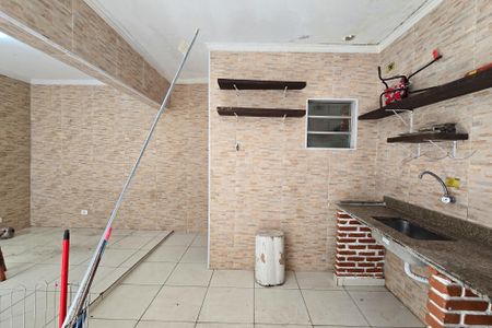 Casa para alugar com 150m², 3 quartos e 1 vagaÁrea  - Churrasqueira