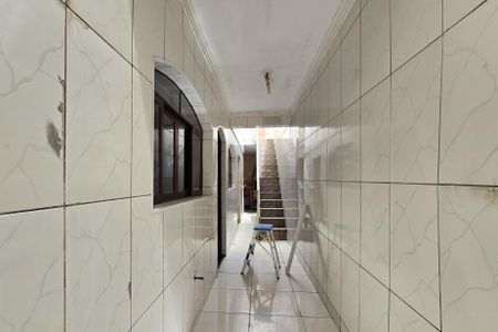 Casa para alugar com 150m², 3 quartos e 1 vagaQuintal 