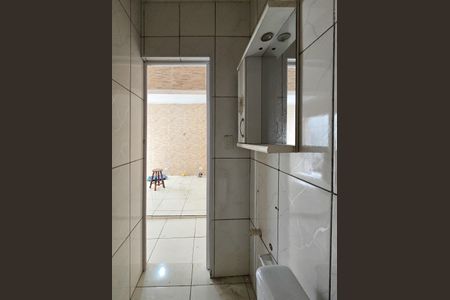 Casa para alugar com 150m², 3 quartos e 1 vagaLavabo