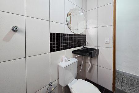 Casa para alugar com 150m², 3 quartos e 1 vagaBanheiro Social