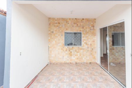Casa 2- Garagem de casa à venda com 2 quartos, 100m² em Jardim Novo Campos Eliseos, Campinas