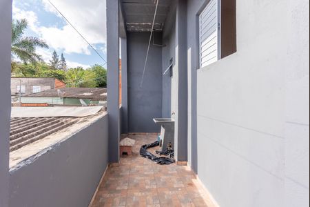 Casa 2 - Área de Serviço  de casa à venda com 2 quartos, 100m² em Jardim Novo Campos Eliseos, Campinas
