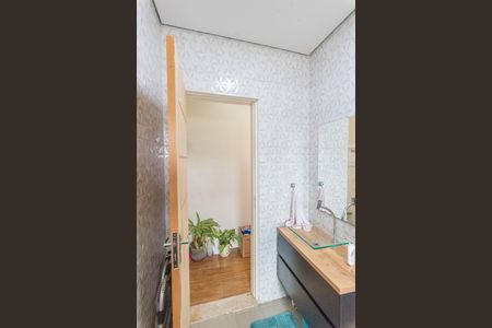 Banheiro de casa à venda com 2 quartos, 100m² em Jardim Novo Campos Eliseos, Campinas