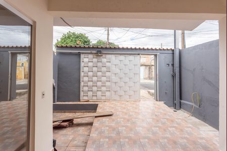 Casa 2- Garagem de casa à venda com 2 quartos, 100m² em Jardim Novo Campos Eliseos, Campinas