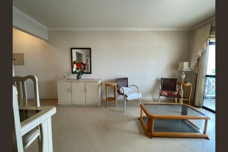 Sala de apartamento à venda com 3 quartos, 74m² em Jardim Peri Peri, São Paulo