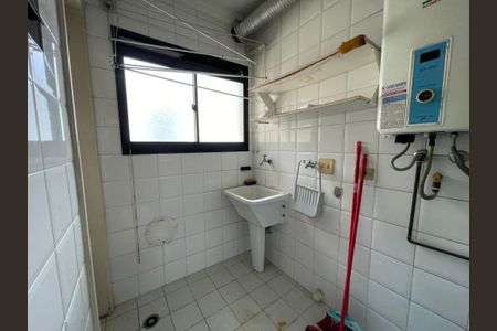 Apartamento à venda com 74m², 3 quartos e 2 vagasÁrea de Serviço