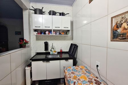 Casa para alugar com 780m², 2 quartos e 2 vagasCozinha