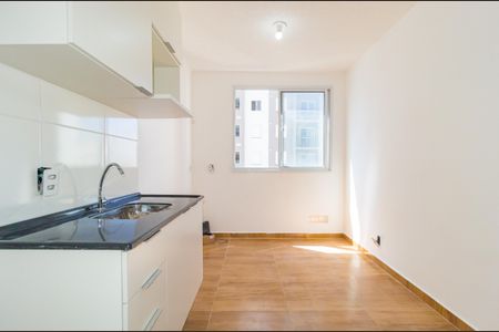 Apartamento para alugar com 24m², 1 quarto e sem vagaCozinha