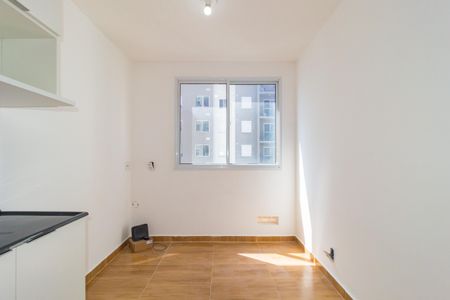 Apartamento para alugar com 24m², 1 quarto e sem vagaSala