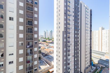 Vista - Quarto de apartamento para alugar com 1 quarto, 24m² em Belenzinho, São Paulo