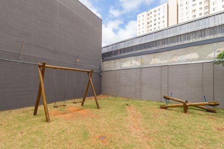 Apartamento para alugar com 24m², 1 quarto e sem vagaPlayground