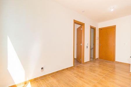 Sala de apartamento para alugar com 1 quarto, 24m² em Belenzinho, São Paulo