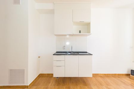 Apartamento para alugar com 24m², 1 quarto e sem vagaCozinha