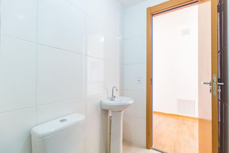 Apartamento para alugar com 24m², 1 quarto e sem vagaBanheiro