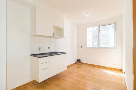 Apartamento para alugar com 24m², 1 quarto e sem vagaCozinha