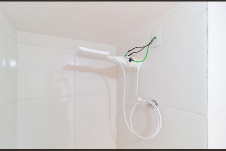 Apartamento para alugar com 24m², 1 quarto e sem vagaDetalhe - Banheiro