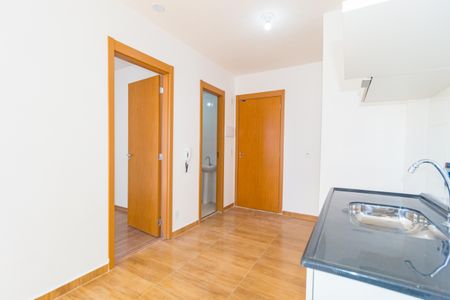 Apartamento para alugar com 24m², 1 quarto e sem vagaCozinha