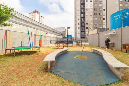 Apartamento para alugar com 24m², 1 quarto e sem vagaPlayground