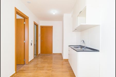 Apartamento para alugar com 24m², 1 quarto e sem vagaCozinha