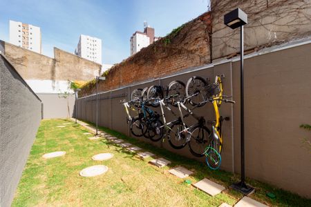 Apartamento para alugar com 24m², 1 quarto e sem vagaBicicletário