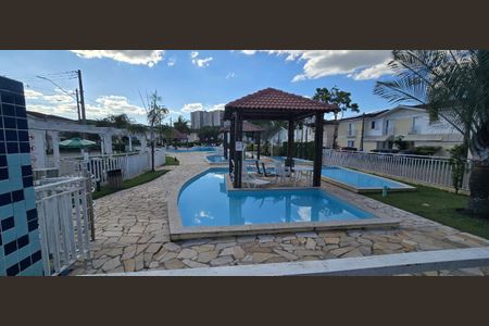 Casa de condomínio à venda com 120m², 3 quartos e 2 vagas