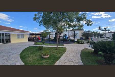 Casa de condomínio à venda com 120m², 3 quartos e 2 vagas